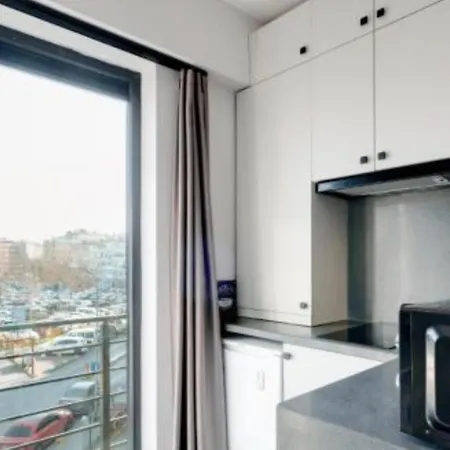 Διαμέρισμα Newly Built Earthquake-resistant Kadikoy