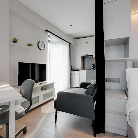 Newly Built Earthquake-resistant Kadikoy *