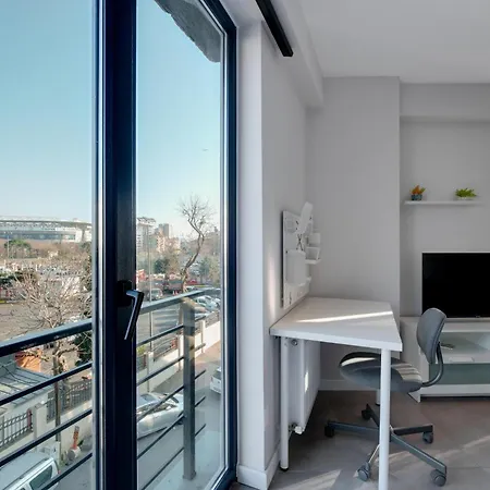 Newly Built Earthquake-resistant Kadikoy