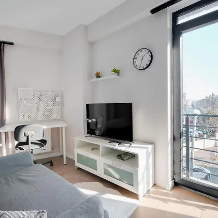 דירה Newly Built Earthquake-resistant Kadikoy *